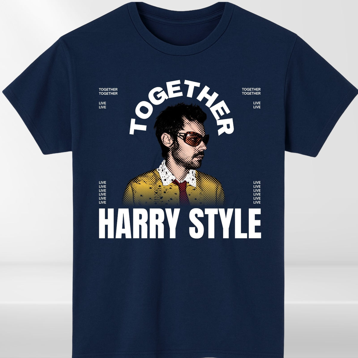 Harry Styles Together Tour 2026 London T-Shirt Concert Gift Tee Top