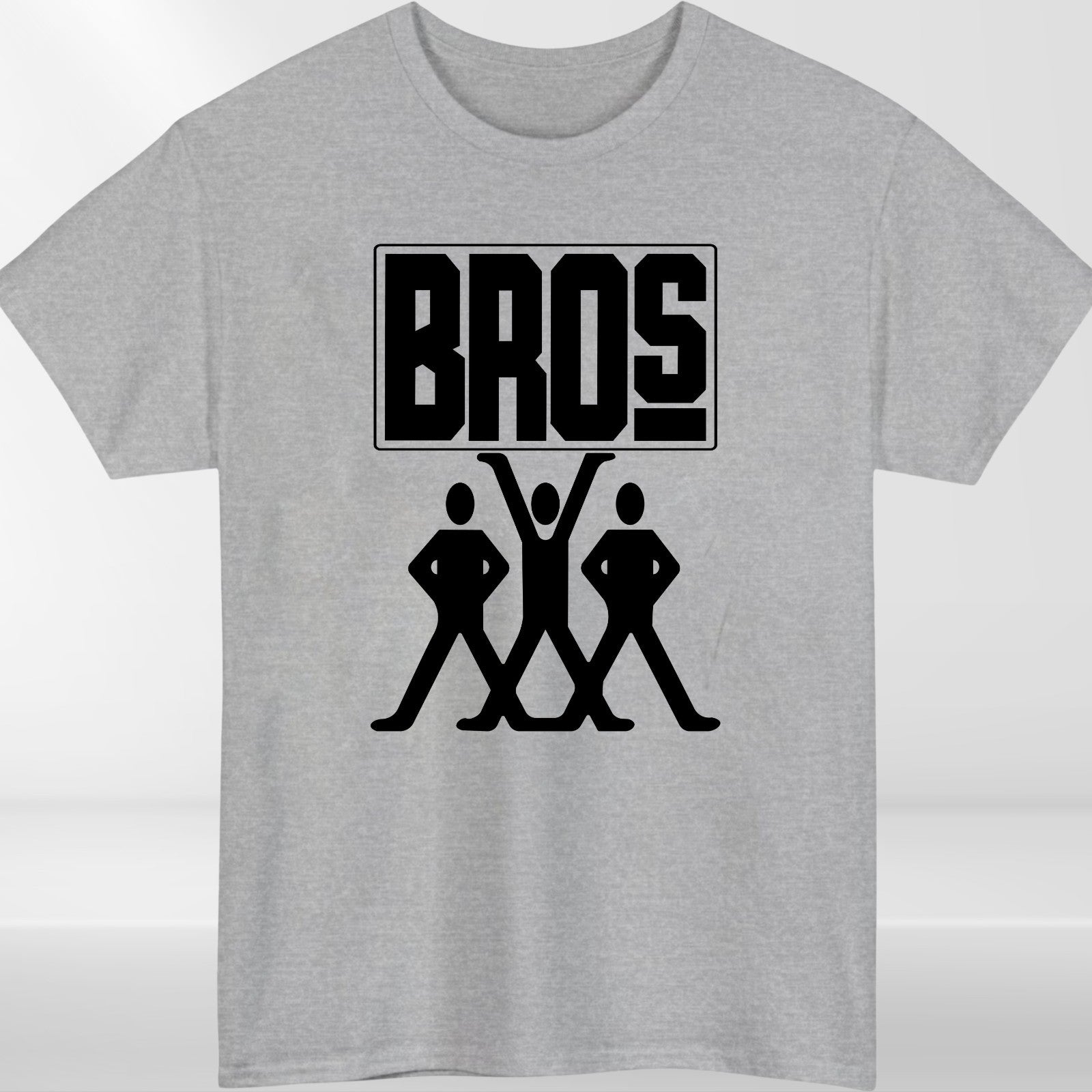 Bros Tour Singer Concert Funny Retro Men Women Vest Tank Top Unisex T Shirt 2237