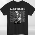 Alex Warren Tour 2026 Shirt, Little Orphan Alex Live Tour 2026 Unisex T-Shirt