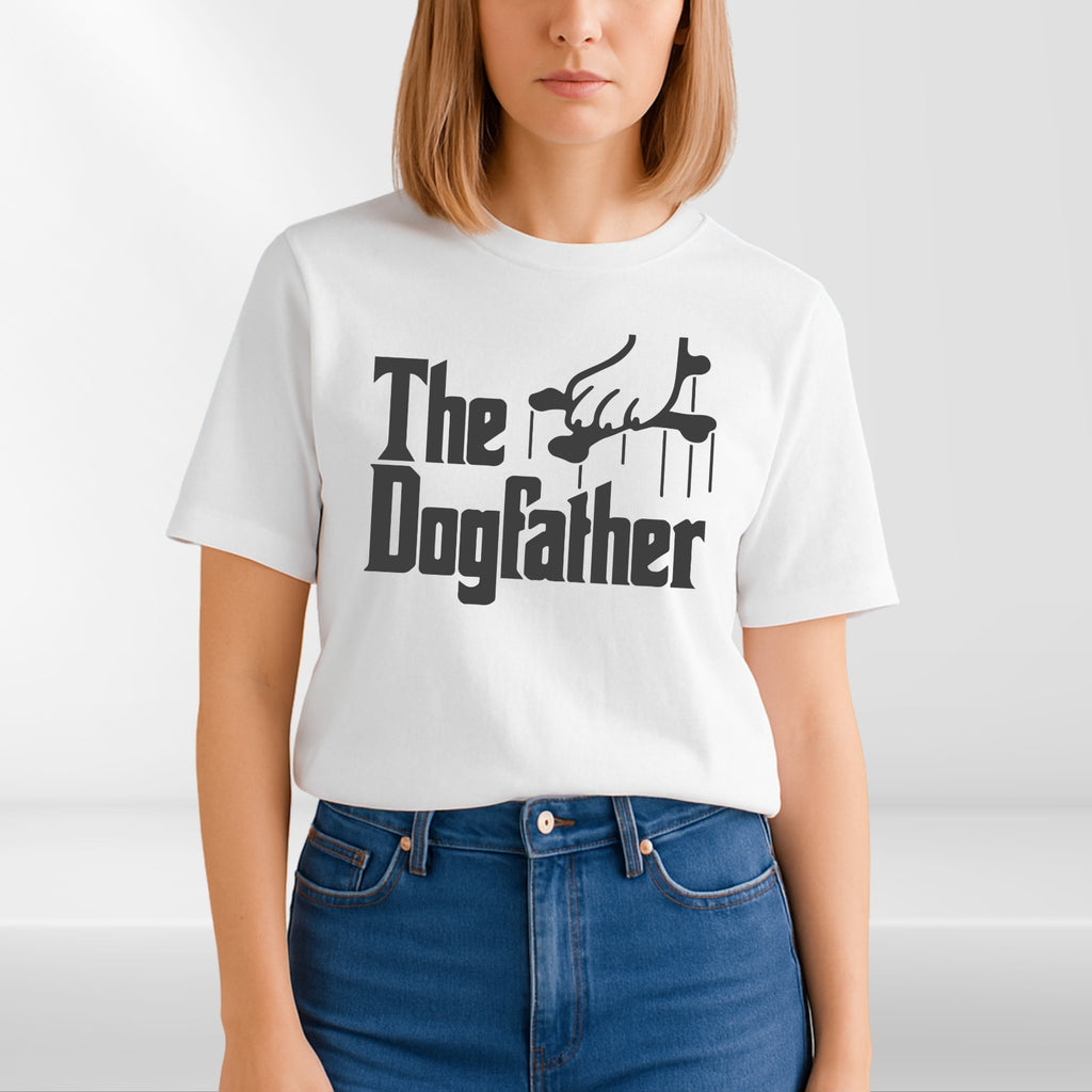 Personalized Best Dad Ever T Shirt Custom Name Fathers Day Gift Unisex Tee