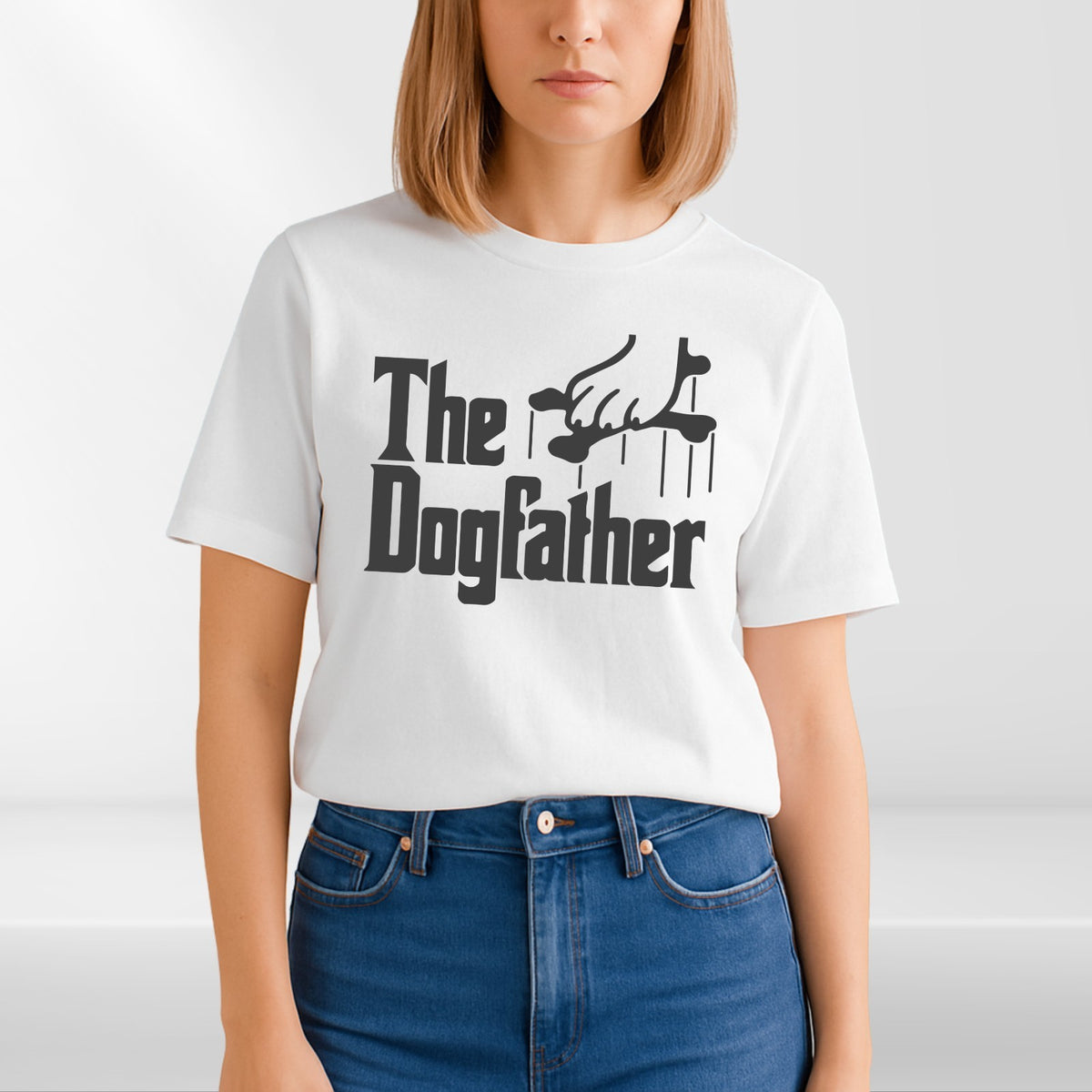 Personalized Best Dad Ever T Shirt Custom Name Fathers Day Gift Unisex Tee