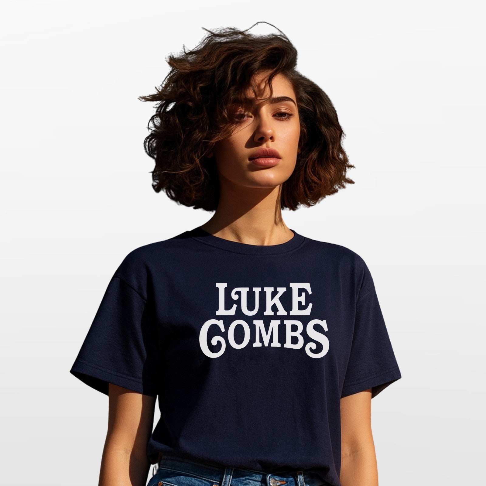Country Music Inspired T Shirt Western Cowboy Graphic Unisex Gift Tee UK