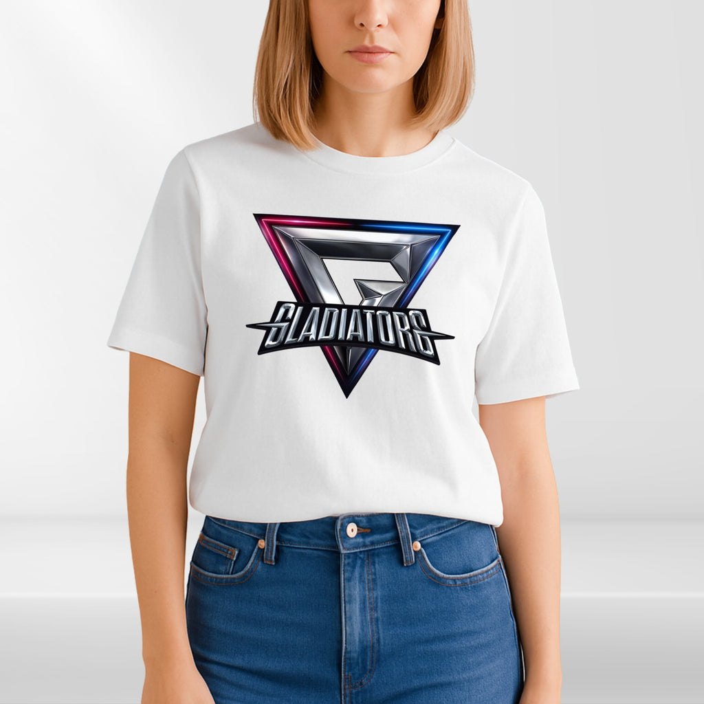Gladiators Gaming Tournament Adult and Kids T-Shirt 90s TV Show Series 2026