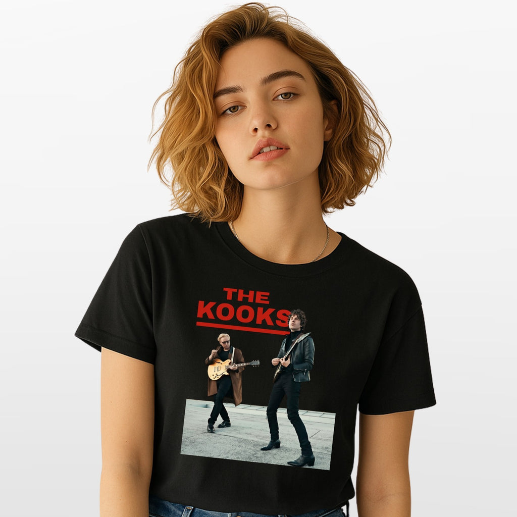 Music Inspired Adults T Shirt Retro Band Style Unisex Fun Gift Tee Top