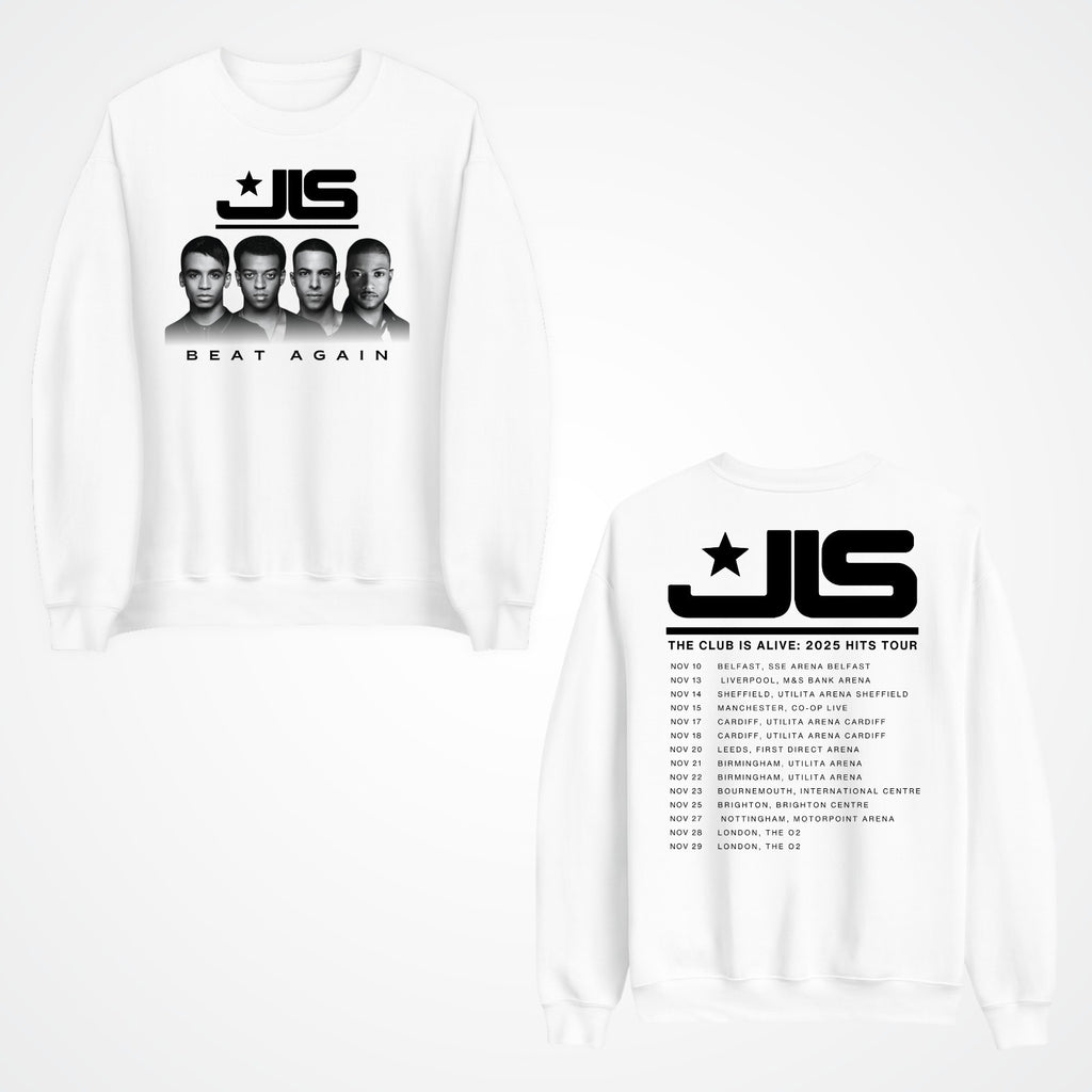 Classic  Band JUMPER The Club Is Alive 2025 UK Tour Pop Fan Gift Tee JUMPER