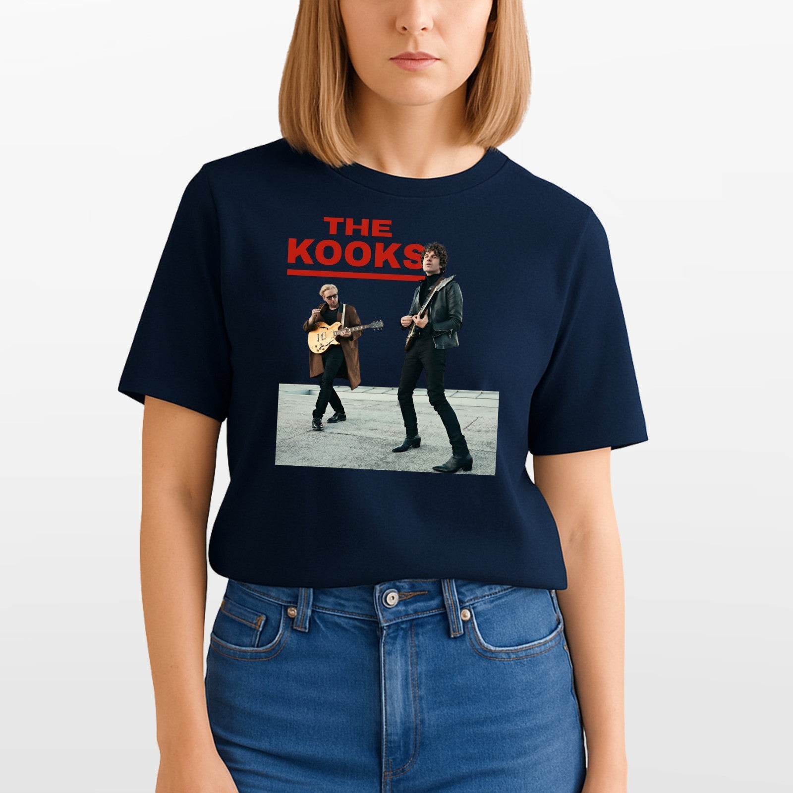 Music Inspired Adults T Shirt Retro Band Style Unisex Fun Gift Tee Top