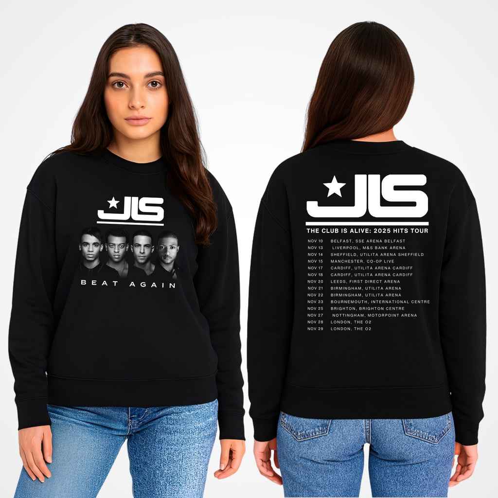 Classic  Band JUMPER The Club Is Alive 2025 UK Tour Pop Fan Gift Tee JUMPER