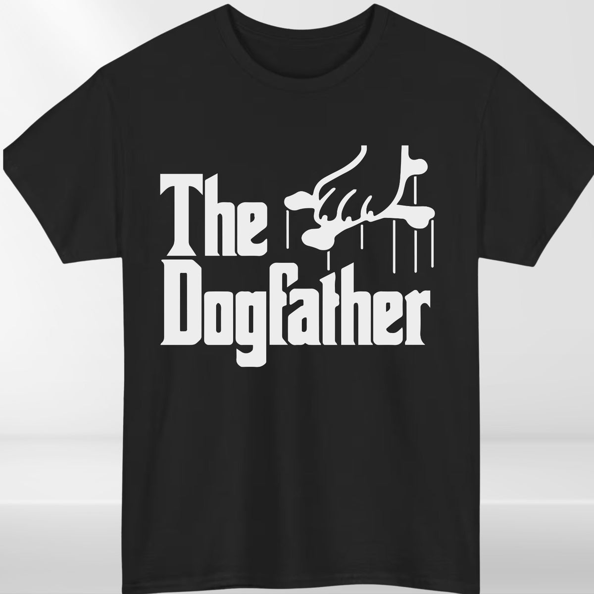 Personalized Best Dad Ever T Shirt Custom Name Fathers Day Gift Unisex Tee