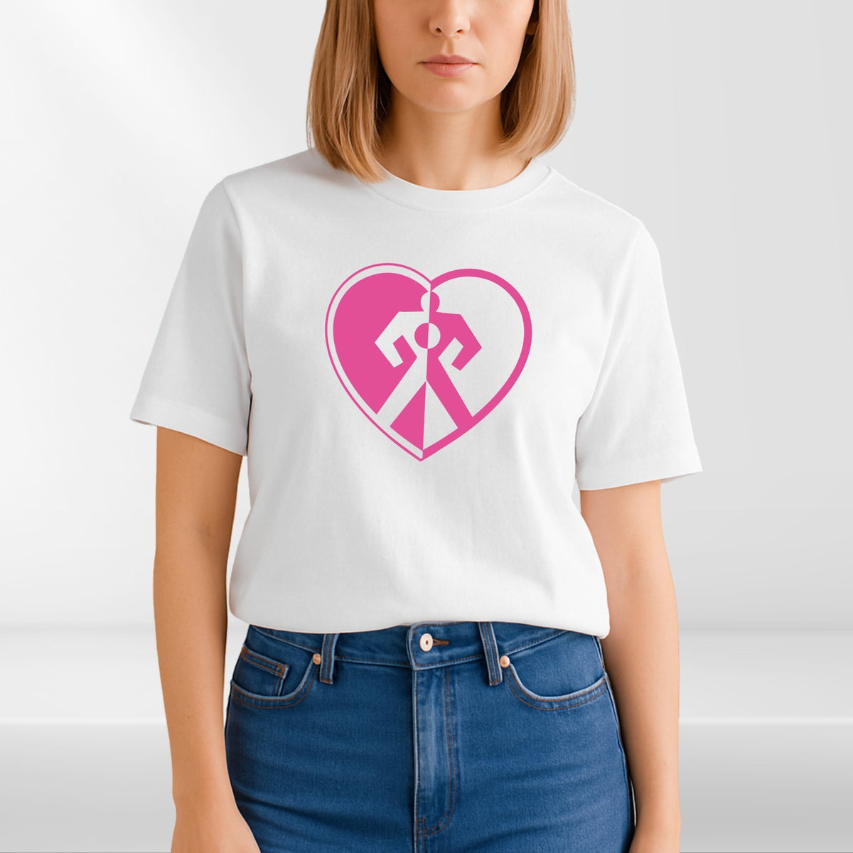 Boyzone Band T-Shirt UK Tour 2026 Pink Heart Graphic Music Fan Unisex Tee Gift