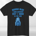 Bonnie Blue 827 In Line Viral Quote Funny Graphic T Shirt Pop Culture Unisex Tee