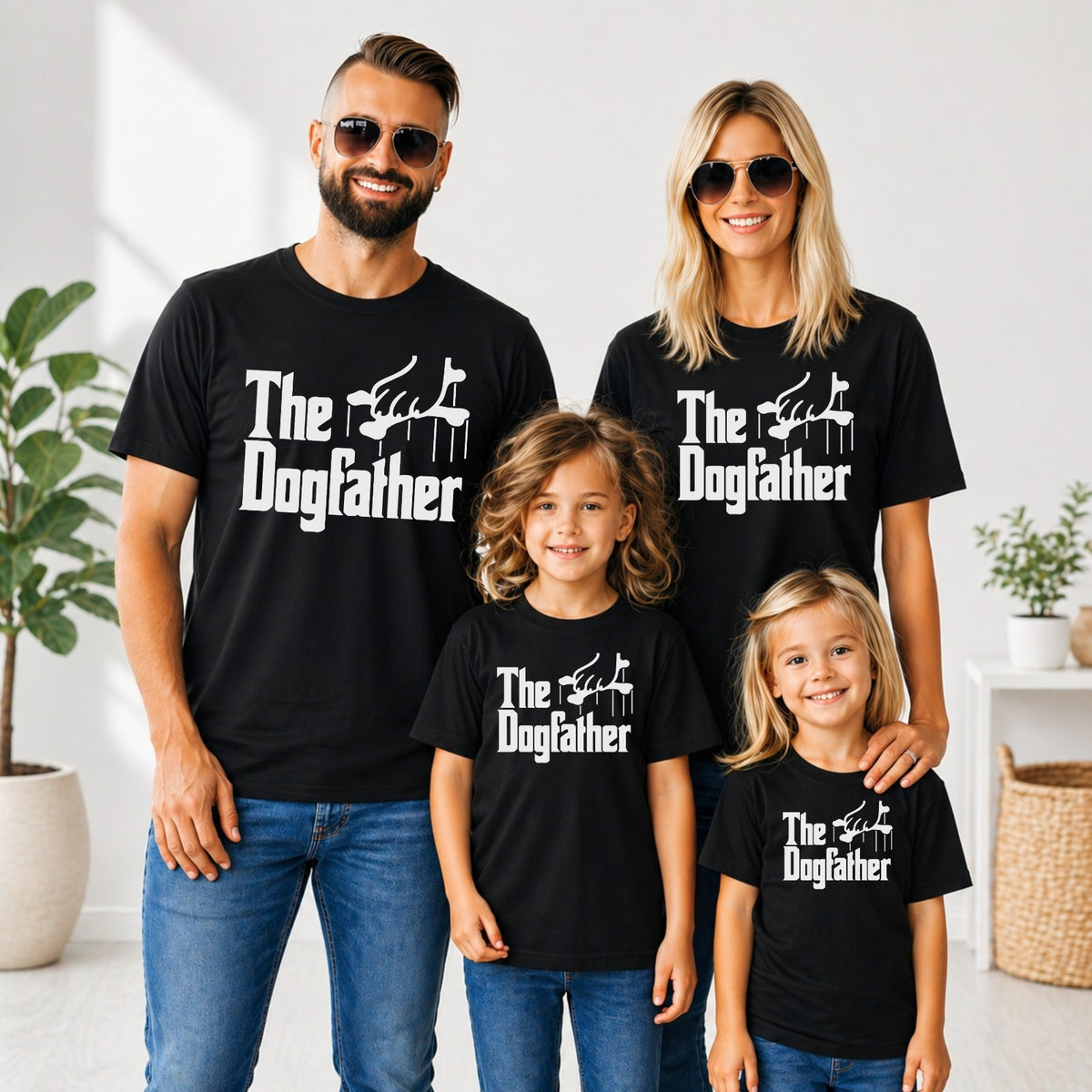 Personalized Best Dad Ever T Shirt Custom Name Fathers Day Gift Unisex Tee