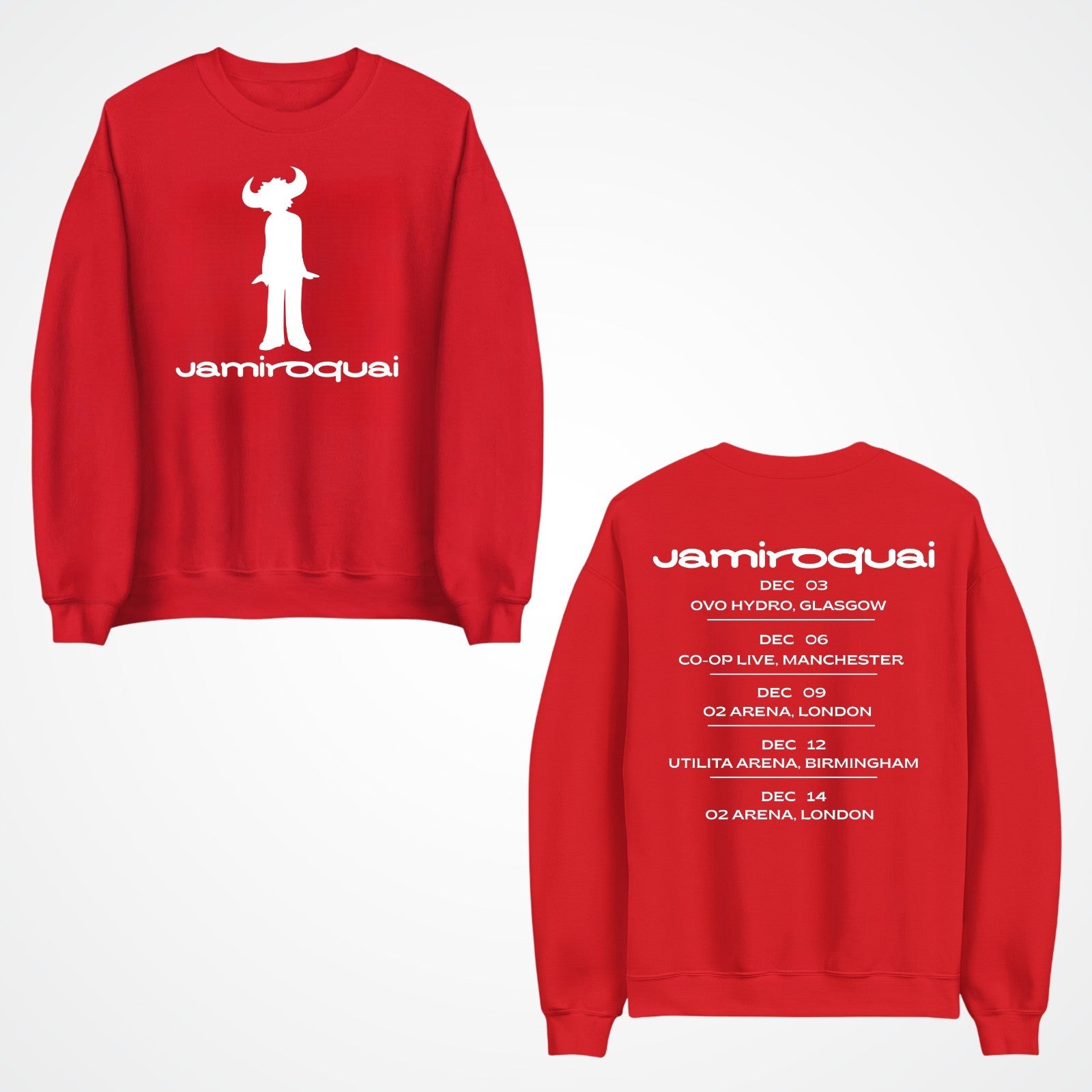 90s Funk Pop UK Groove Tour 2025 Jumper | Retro Funk Parody Sweatshirt 3Y–4XL