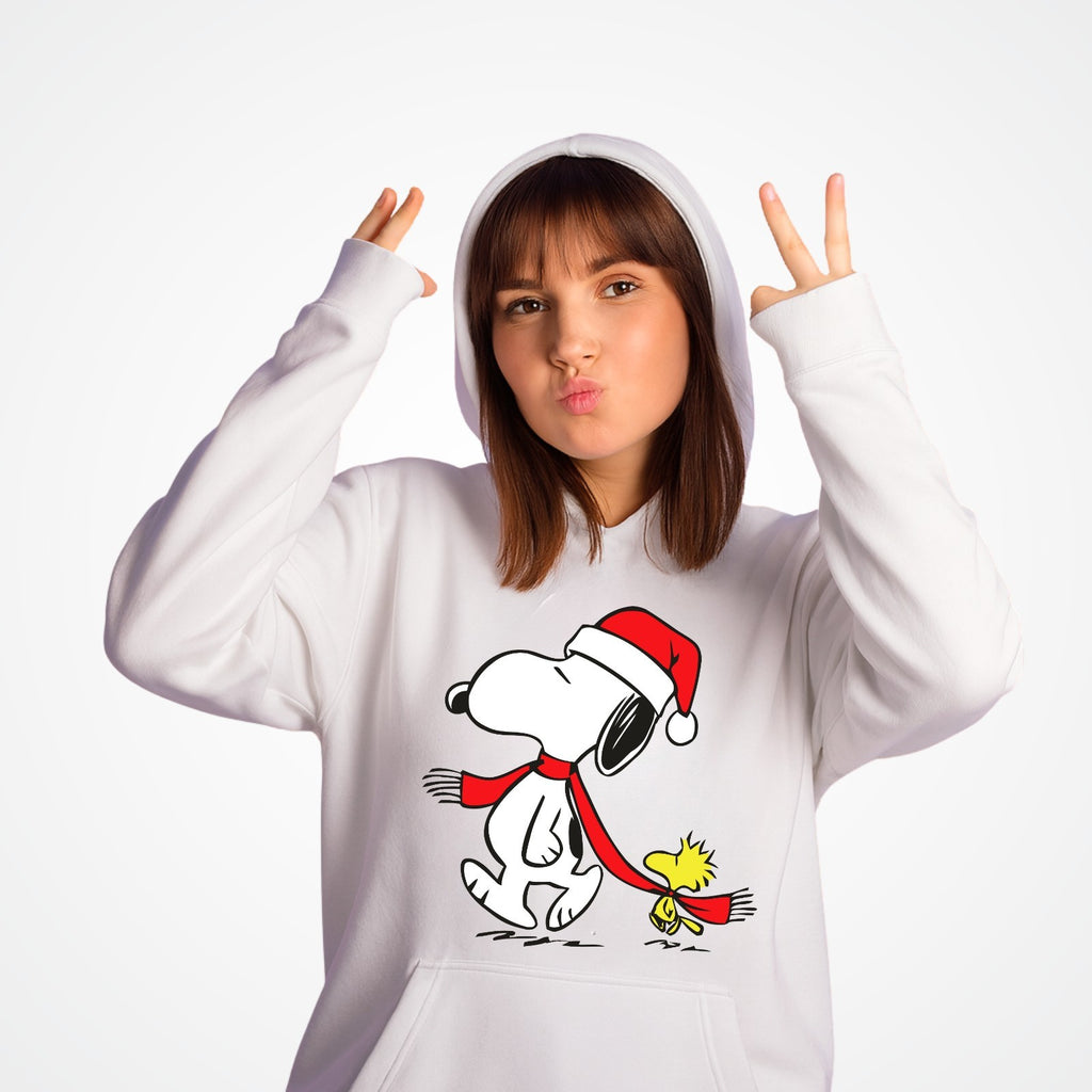 Cute Yellow Bear Hoodie Kids Adults Cartoon Print Top Gift Sizes 3Y to 4XL