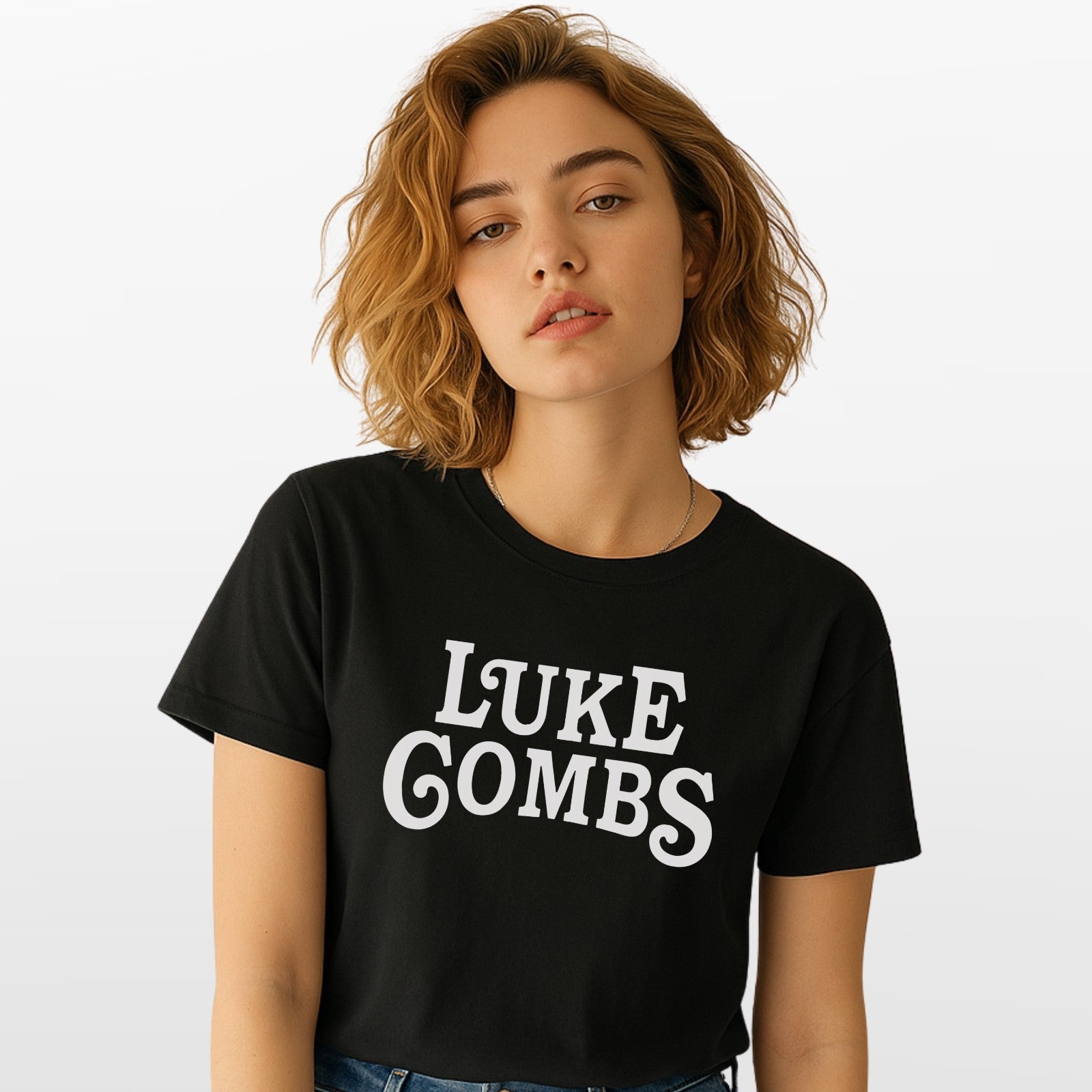 Country Music Inspired T Shirt Western Cowboy Graphic Unisex Gift Tee UK