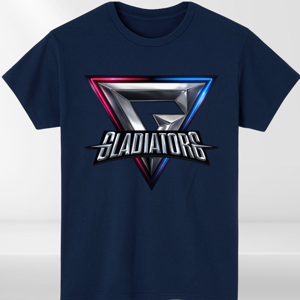 Gladiators Gaming Tournament Adult and Kids T-Shirt 90s TV Show Series 2026