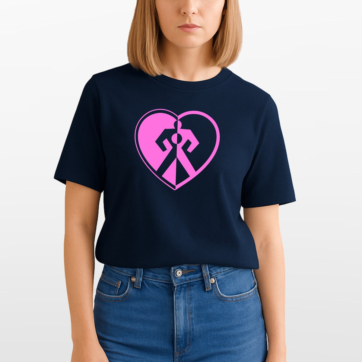 Boyzone Band T-Shirt UK Tour 2026 Pink Heart Graphic Music Fan Unisex Tee Gift