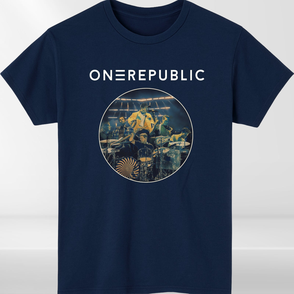 One Republic T-Shirt, Escape To Europe 2025 Tour Dates Concert Fan Gift Tee Top