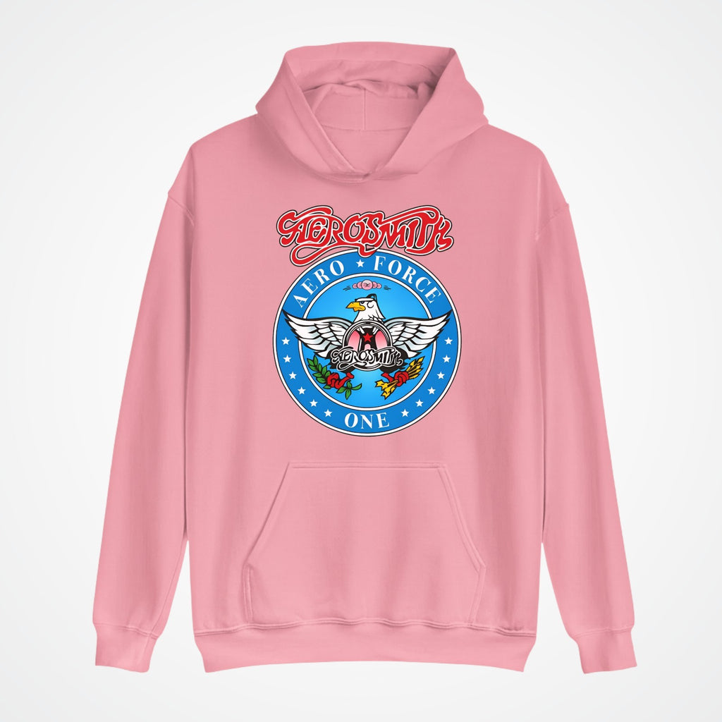 70s Arena Rock Jumper | Aero Force One Sweatshirt | Vintage Rock Music Gift