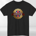 Made In Jarrow - Personalized Hometown - Town Hometown Tyne and Wear Born In Gif