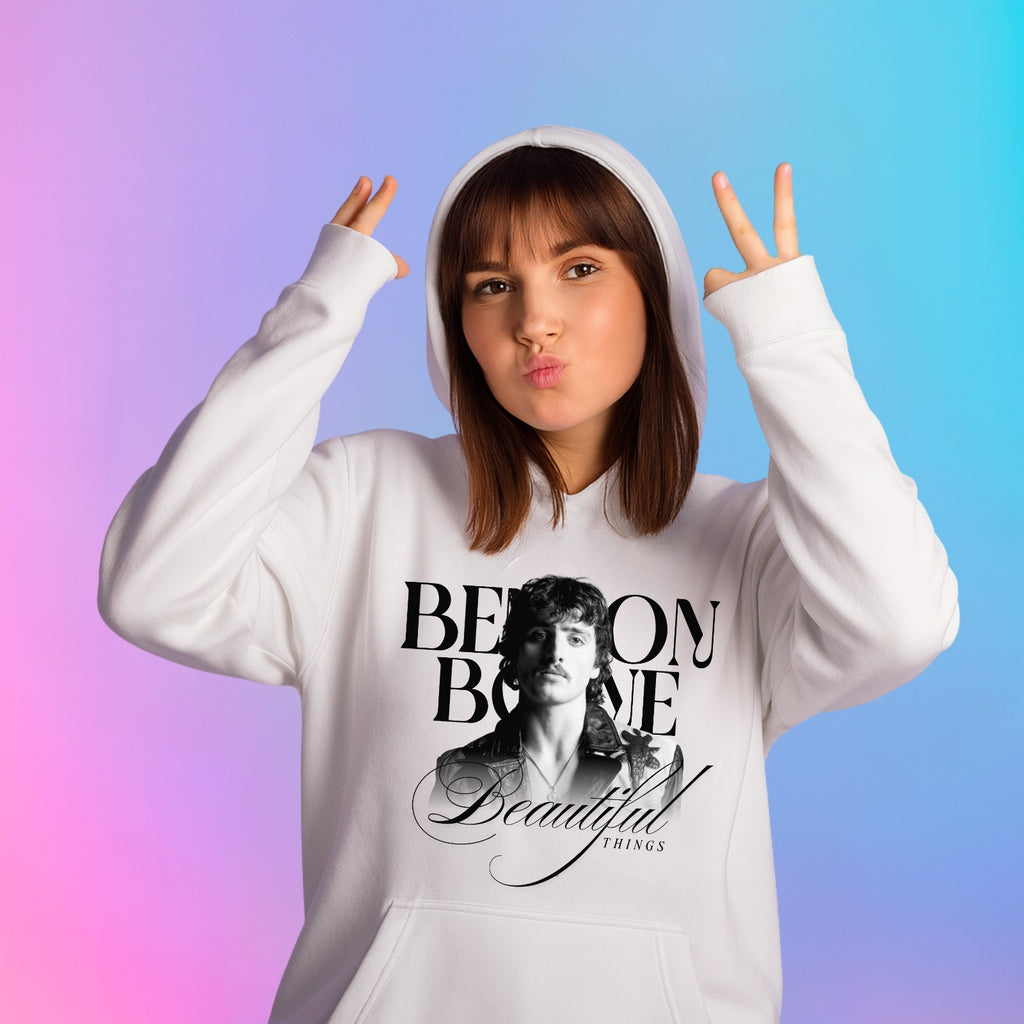 Emotional Pop Beautiful Things Graphic Fans Unisex  hoodie , 3year  -5XL