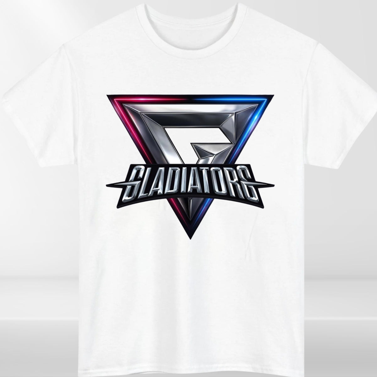 Gladiators Gaming Tournament Adult and Kids T-Shirt 90s TV Show Series 2026
