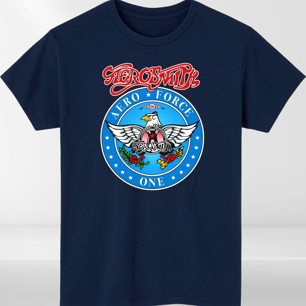 70s Arena  t-shirt Aero Force One Classic Rock Band Music Lovers Gift