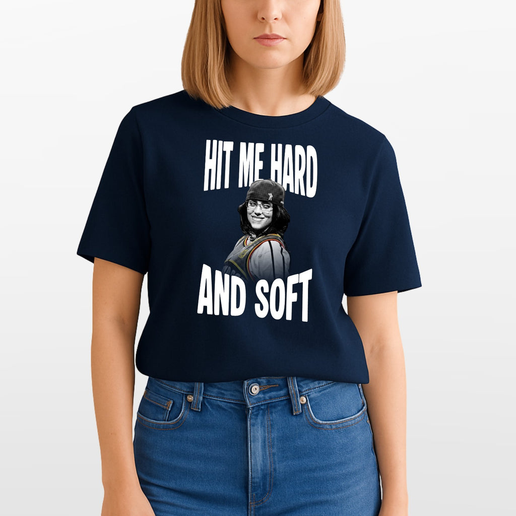 Billie Jersey HIT ME HARD AND SOFT Album Concert Tour T-Shirt Merch Unisex Tee