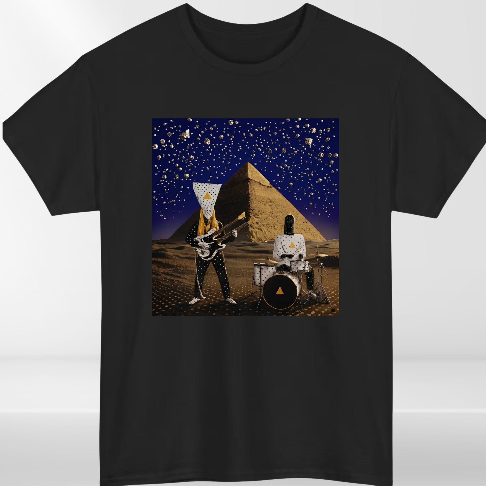 Angine De Poitrine T Shirt, Rock duo Music inspired Tshirt