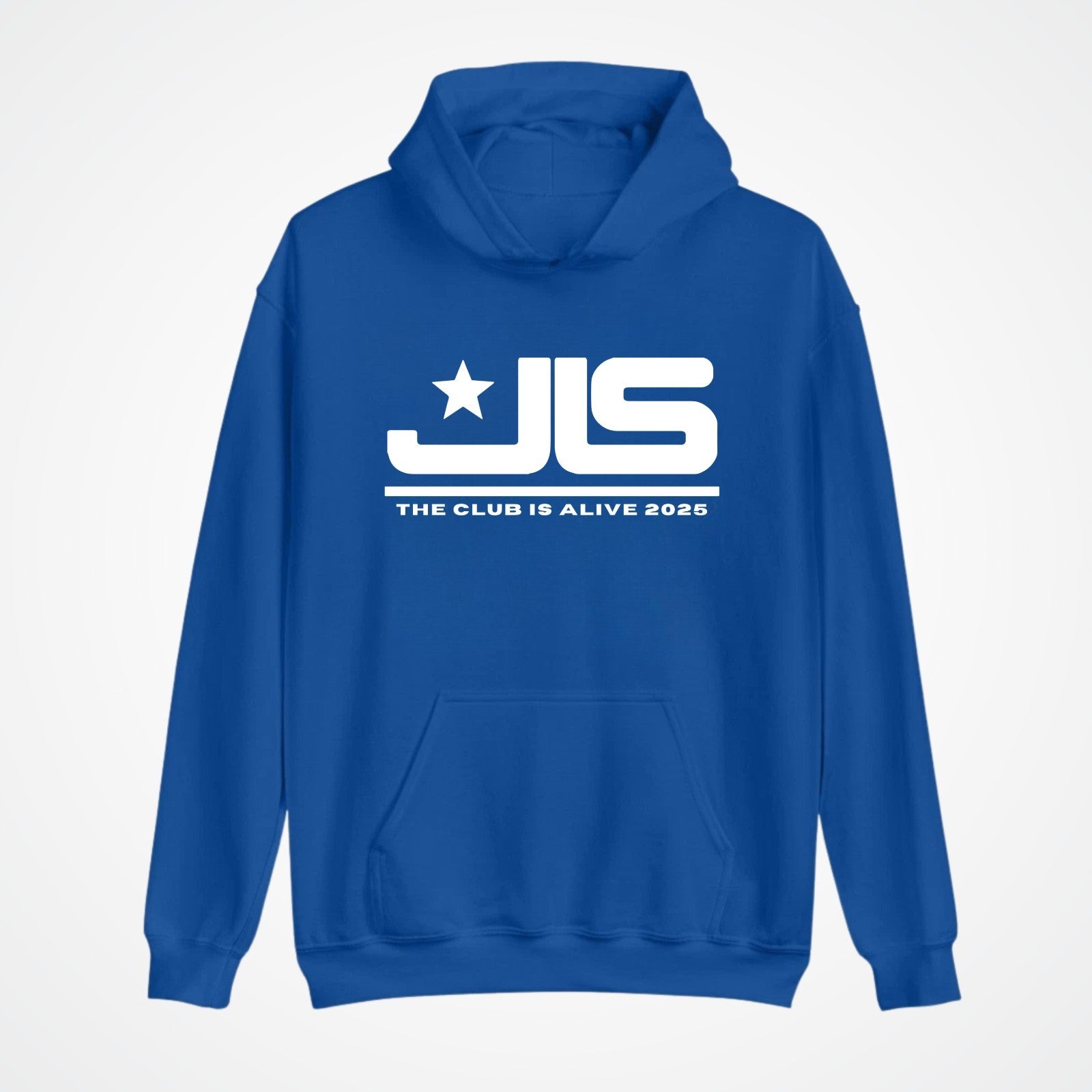 Classic Boy  Band Hoodie  the club is Alive 2025 Hoodie UK Tour Tee Pop Fan Hood