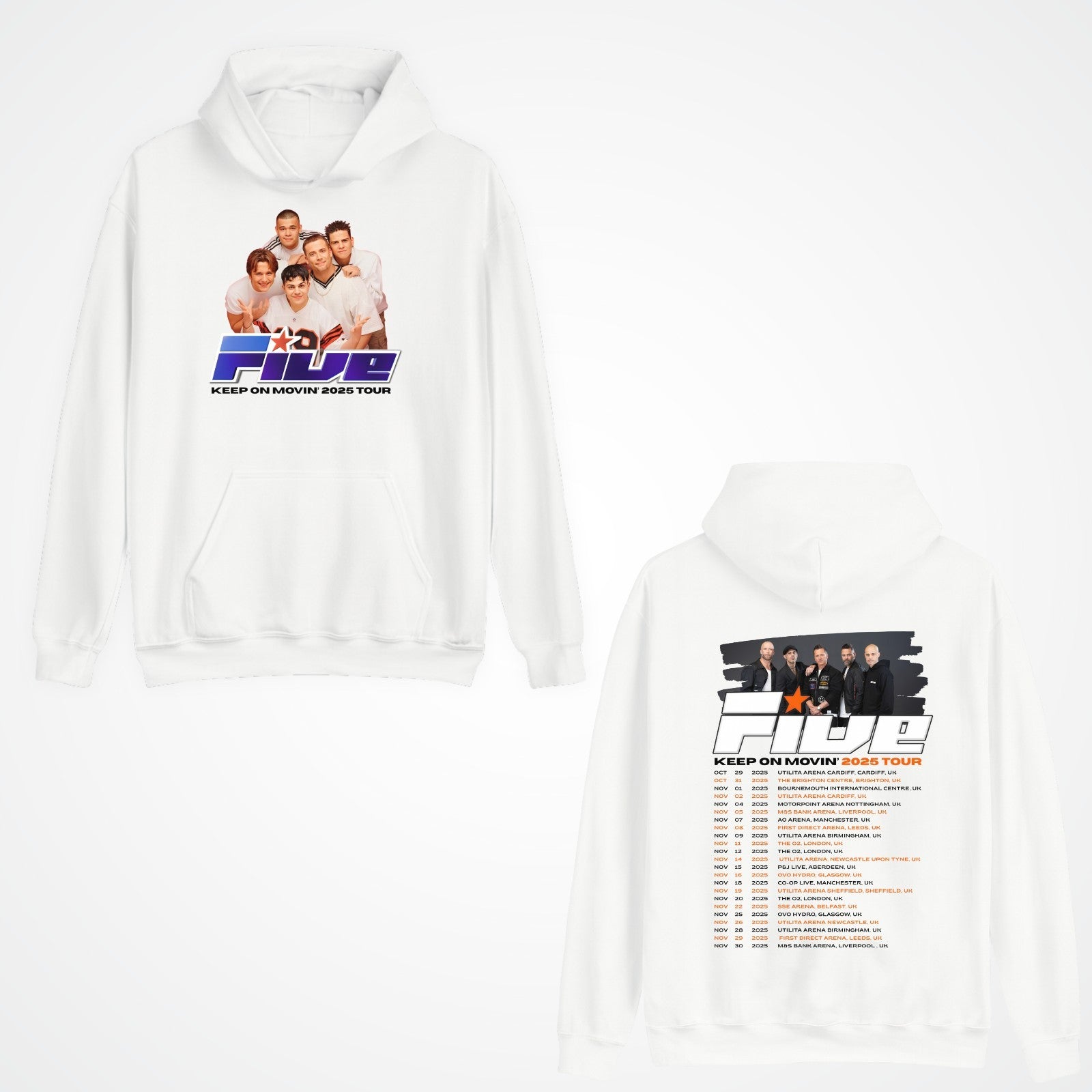 70s Arena Rock Hoodie | Aero Force One Band Hoodie | Classic Rock Gift
