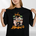 cute monster Shirt, Cute Cartoon Dolls Graphic Tee, Kawaii cute monster T-Shirt
