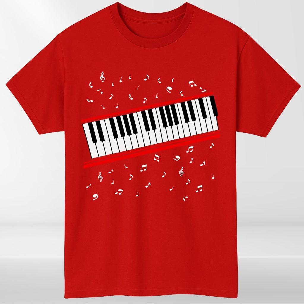 Piano Beat It Michael Jackson Mens Kids T shirt Mtv Video Retro Hipster T Shirt