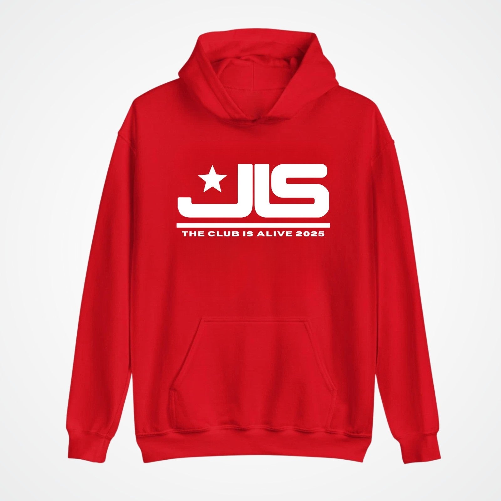Classic Boy  Band Hoodie  the club is Alive 2025 Hoodie UK Tour Tee Pop Fan Hood
