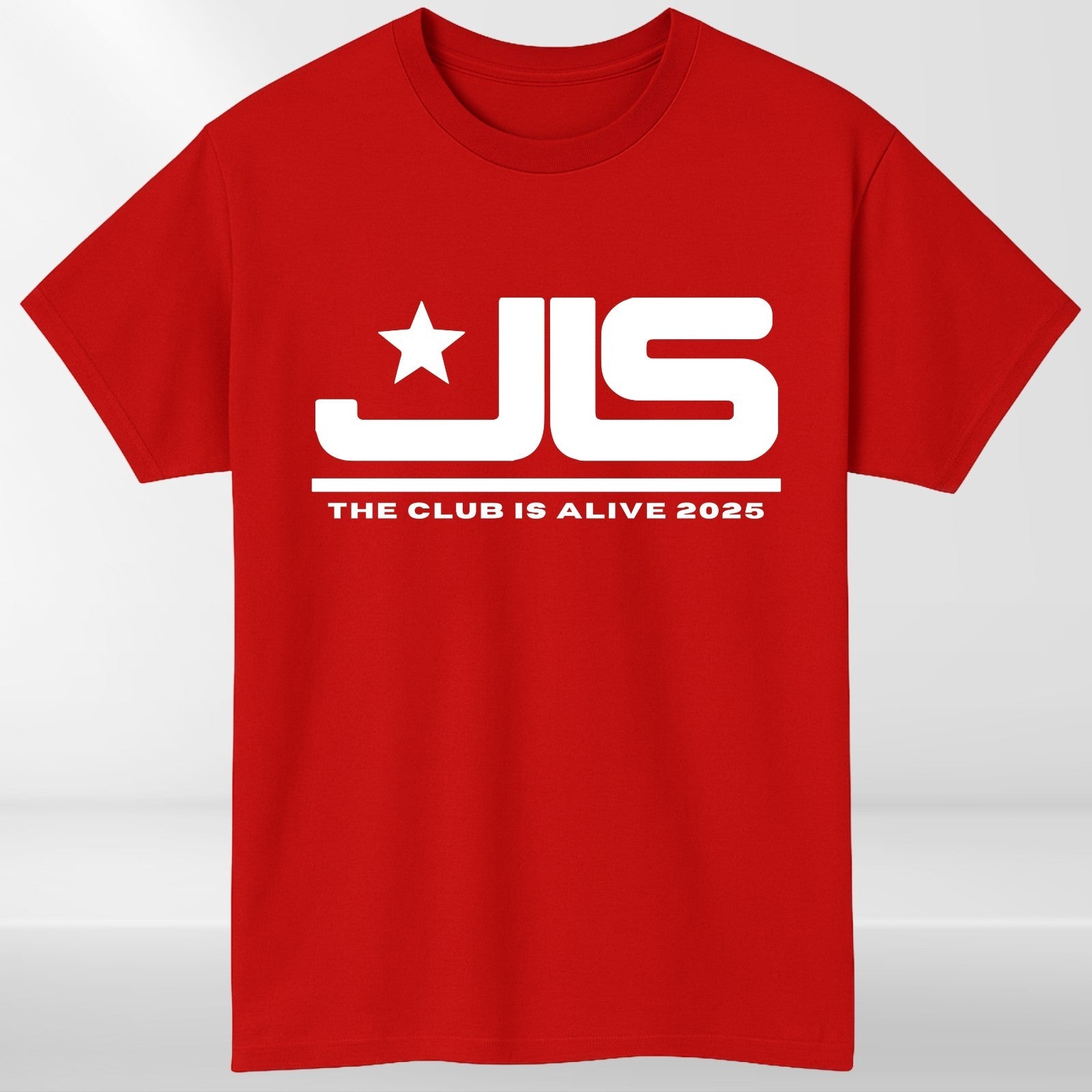 Classic Boy Band T Shirt  the club is Alive 2025 T Shirt UK Tour Tee Pop Fan Top