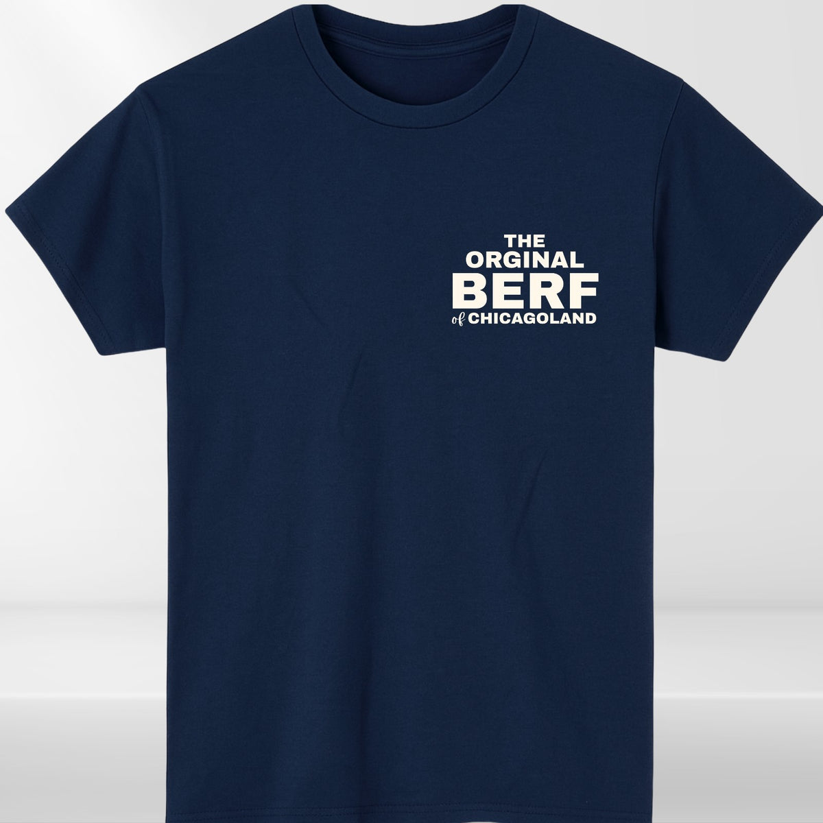 The Original Beef Inspired Chicago T Shirt TV Fan Graphic Tee Top UK