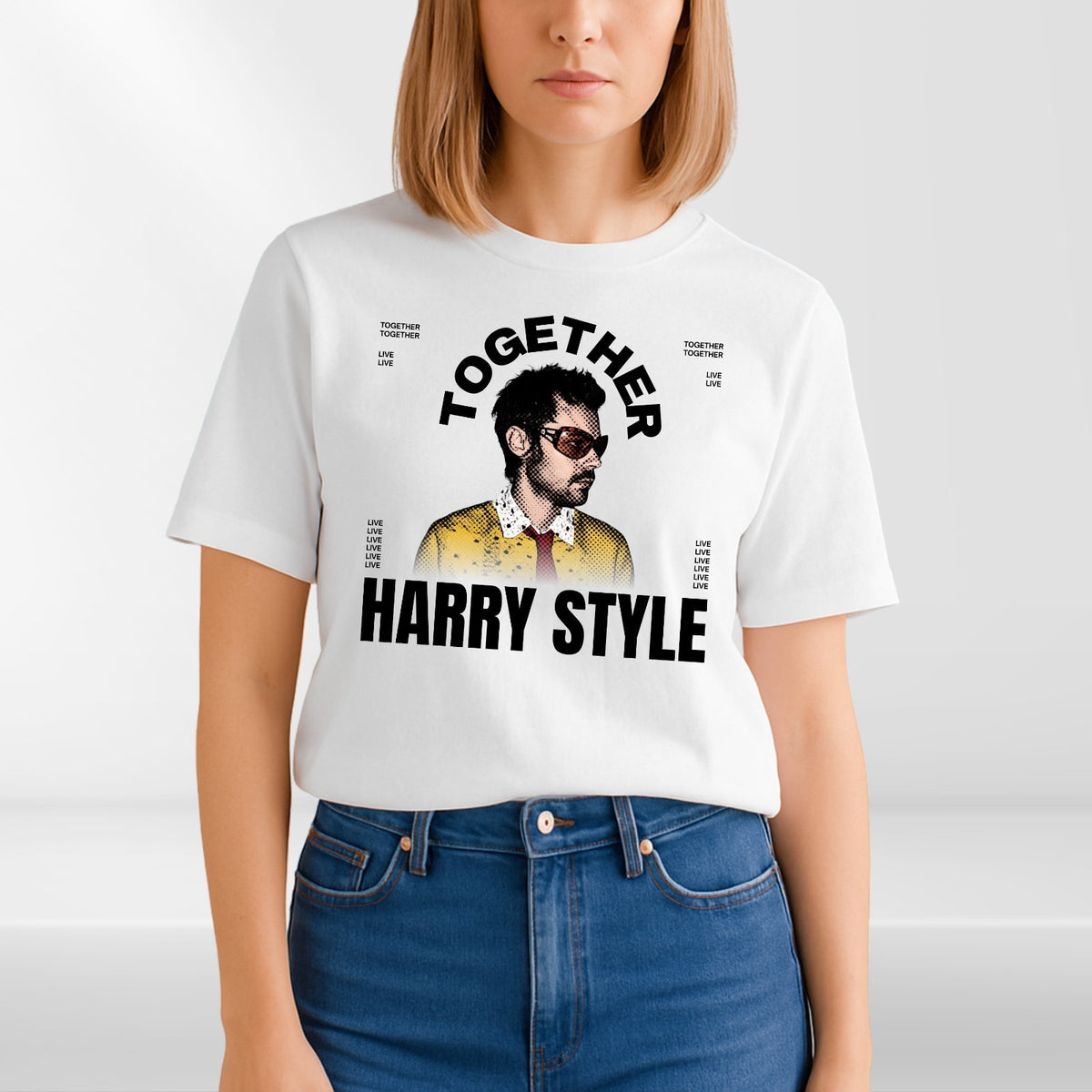Harry Styles Together Tour 2026 London T-Shirt Concert Gift Tee Top