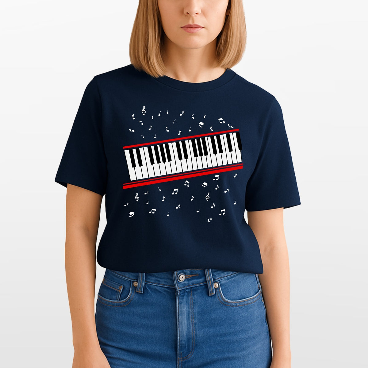 Piano Beat It Michael Jackson Mens Kids T shirt Mtv Video Retro Hipster T Shirt