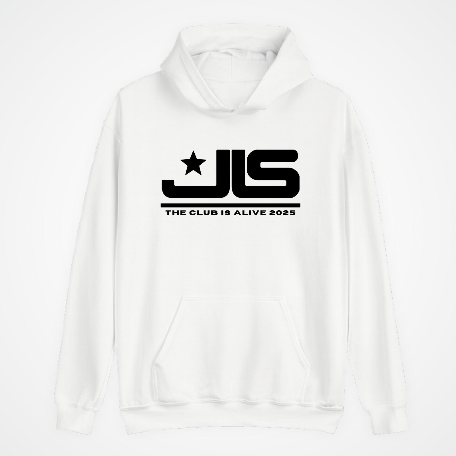 Classic Boy  Band Hoodie  the club is Alive 2025 Hoodie UK Tour Tee Pop Fan Hood