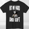 Billie Jersey HIT ME HARD AND SOFT Album Concert Tour T-Shirt Merch Unisex Tee