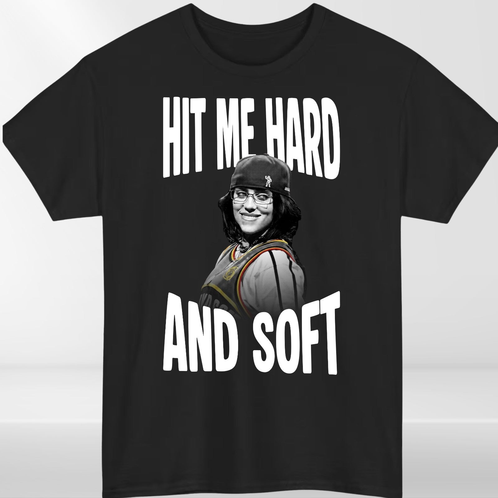 Billie Jersey HIT ME HARD AND SOFT Album Concert Tour T-Shirt Merch Unisex Tee
