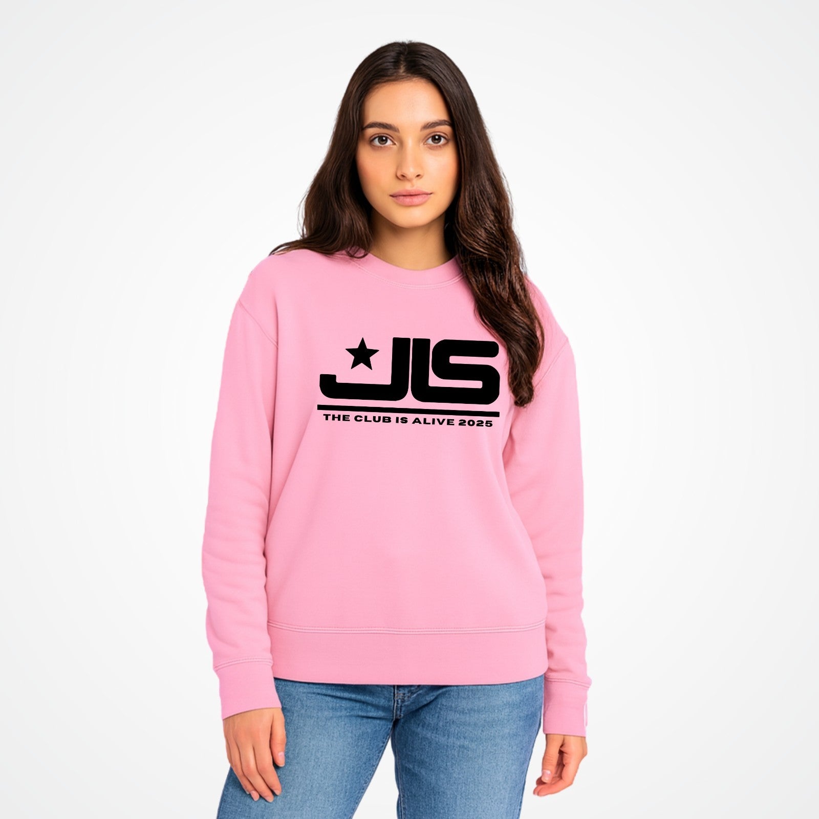 Classic Boy Band Jumper  the club is Alive 2025 Jumper UK Tour Tee Pop Fan Top