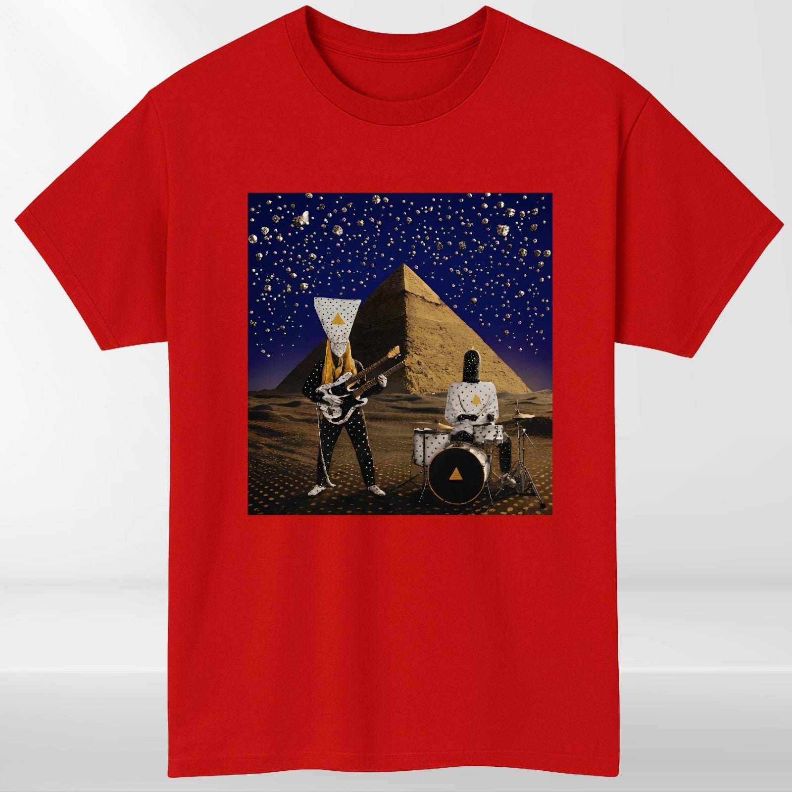 Angine De Poitrine T Shirt, Rock duo Music inspired Tshirt