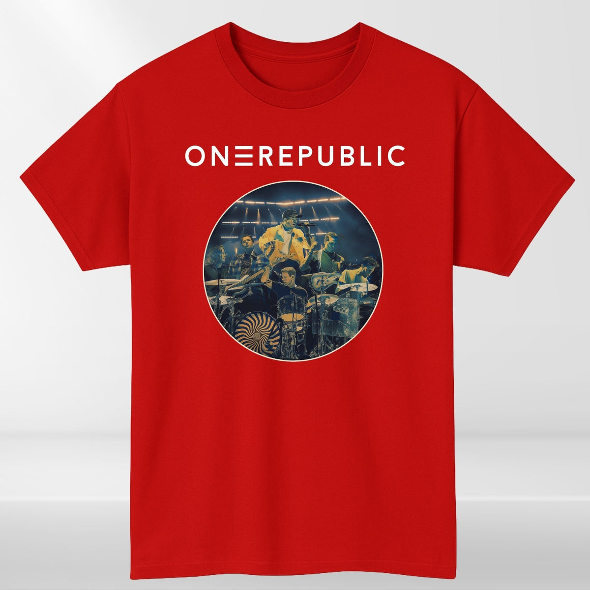 One Republic T-Shirt, Escape To Europe 2025 Tour Dates Concert Fan Gift Tee Top