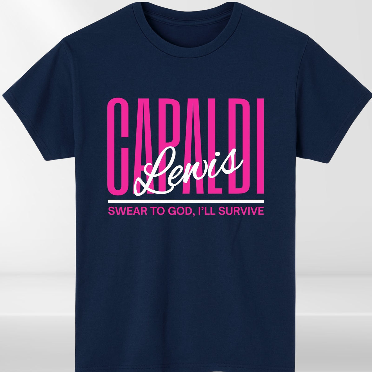 Lewis Capaldi 2026 Tour T-Shirt Concert Inspired Unisex Fan Tee Top Gift UK