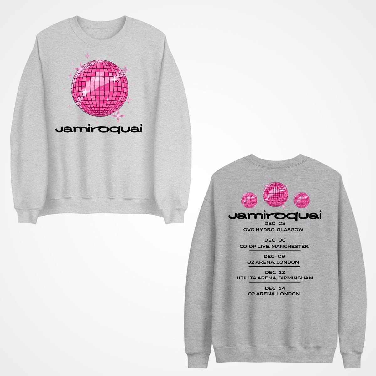 Classic 80s-90s Band Vibe Jumper| Nostalgic Music Graphic Sweatshirt