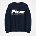Five Keep On Movin Sweatshirt UK Tour Pop Star Concert Back Fans Gift Jumper