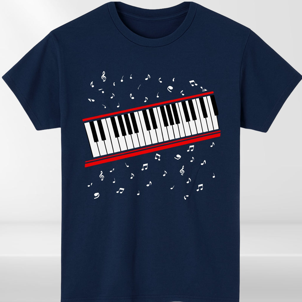 Piano Beat It Michael Jackson Mens Kids T shirt Mtv Video Retro Hipster T Shirt