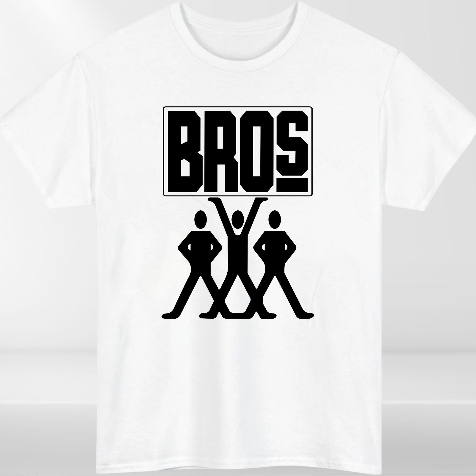 Bros Tour Singer Concert Funny Retro Men Women Vest Tank Top Unisex T Shirt 2237