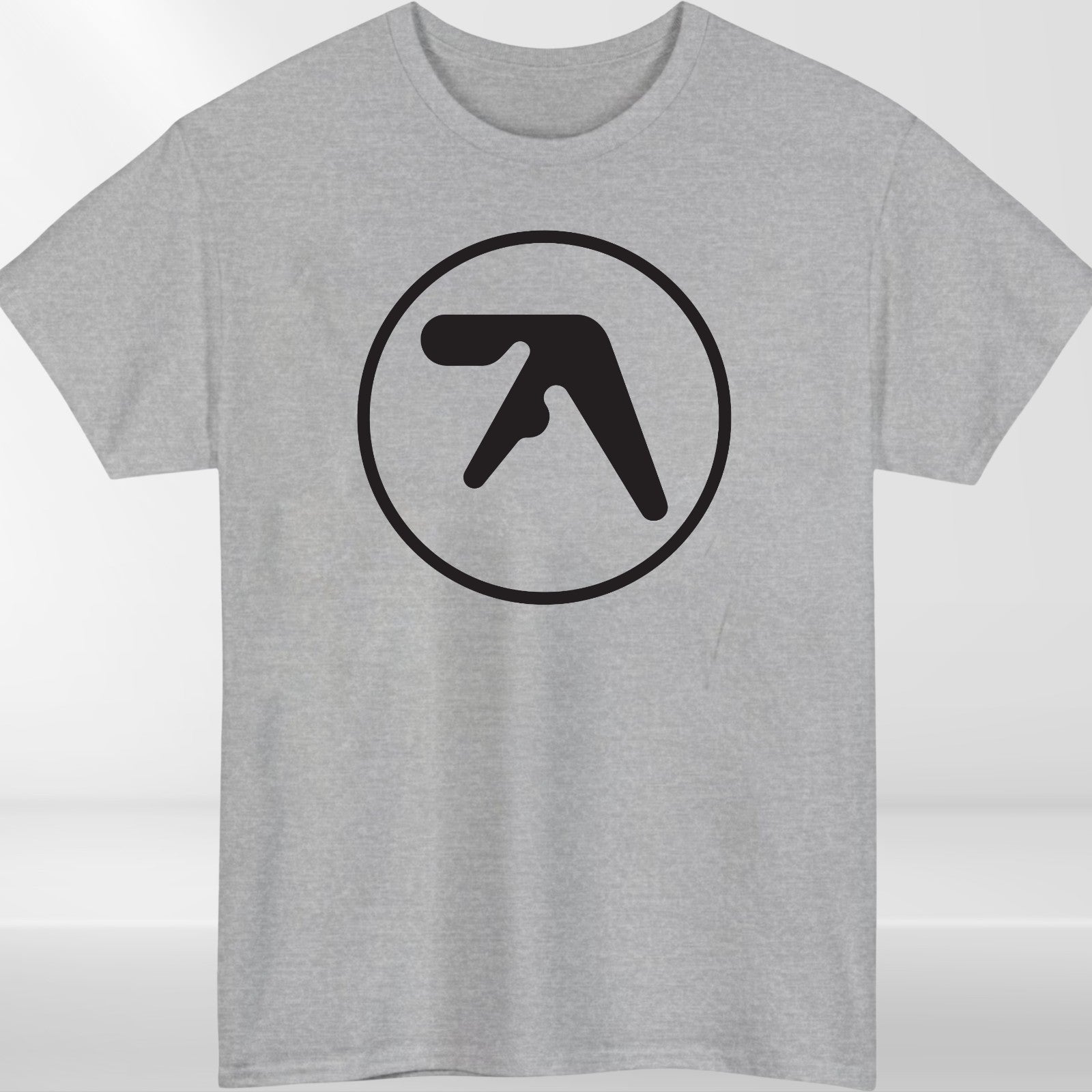 Aphex Twin t-shirt Techno dance rave music Electronica Ambient EDM