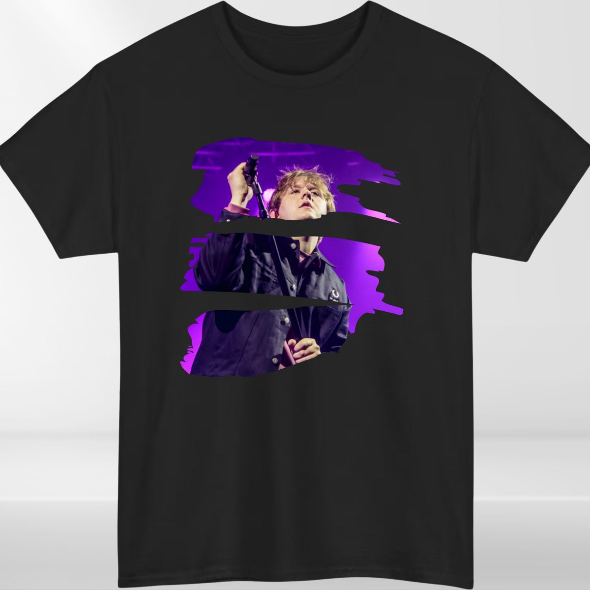 Lewis Capaldi UK Tour 2025 T-Shirt Concert Merch Front & Back Fan Gift Tee Top